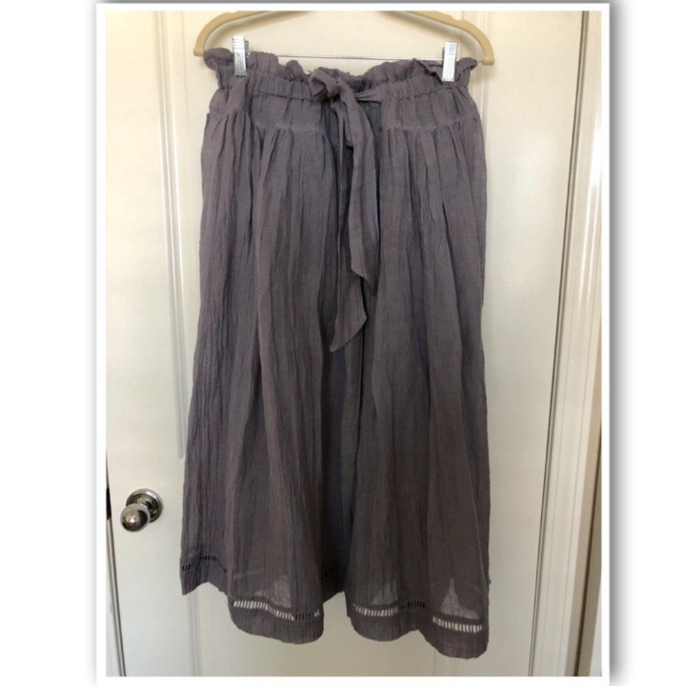 Brand New Free People Purple Pants